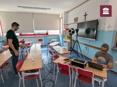 Misurazioni acustiche