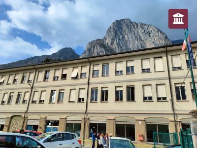 UNIBS sopralluogo scuola